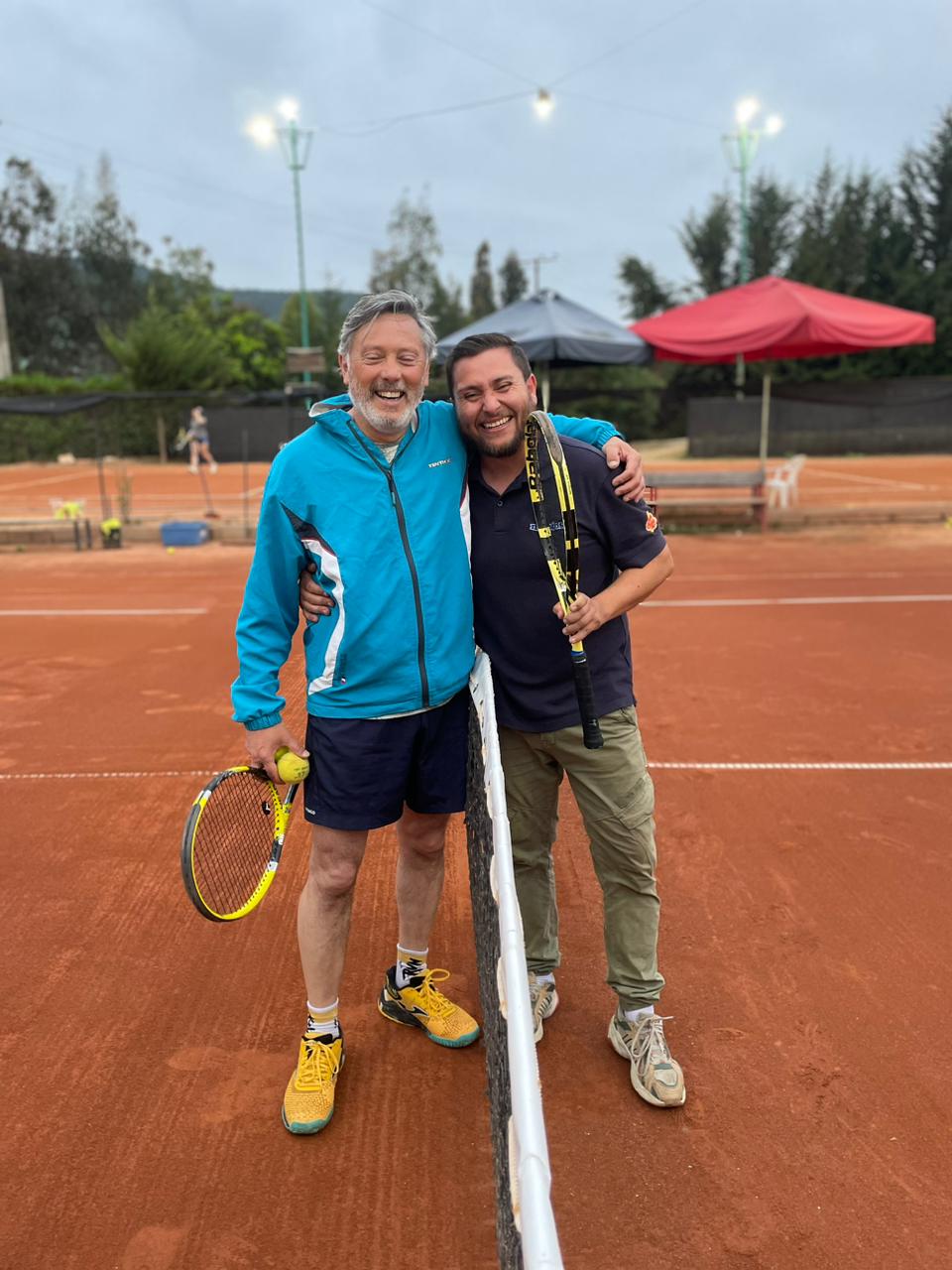 Club de Tenis Quilpué 4